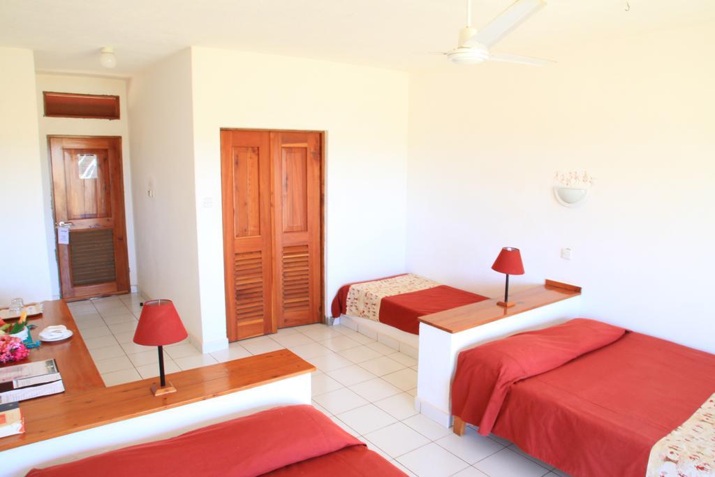 Voi Wildlife Lodge Room photo